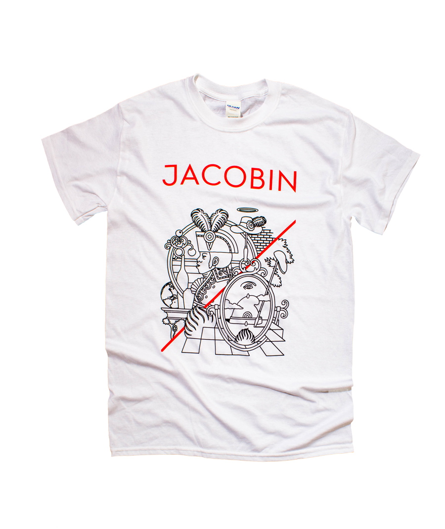 Jacobin T-Shirt (White)